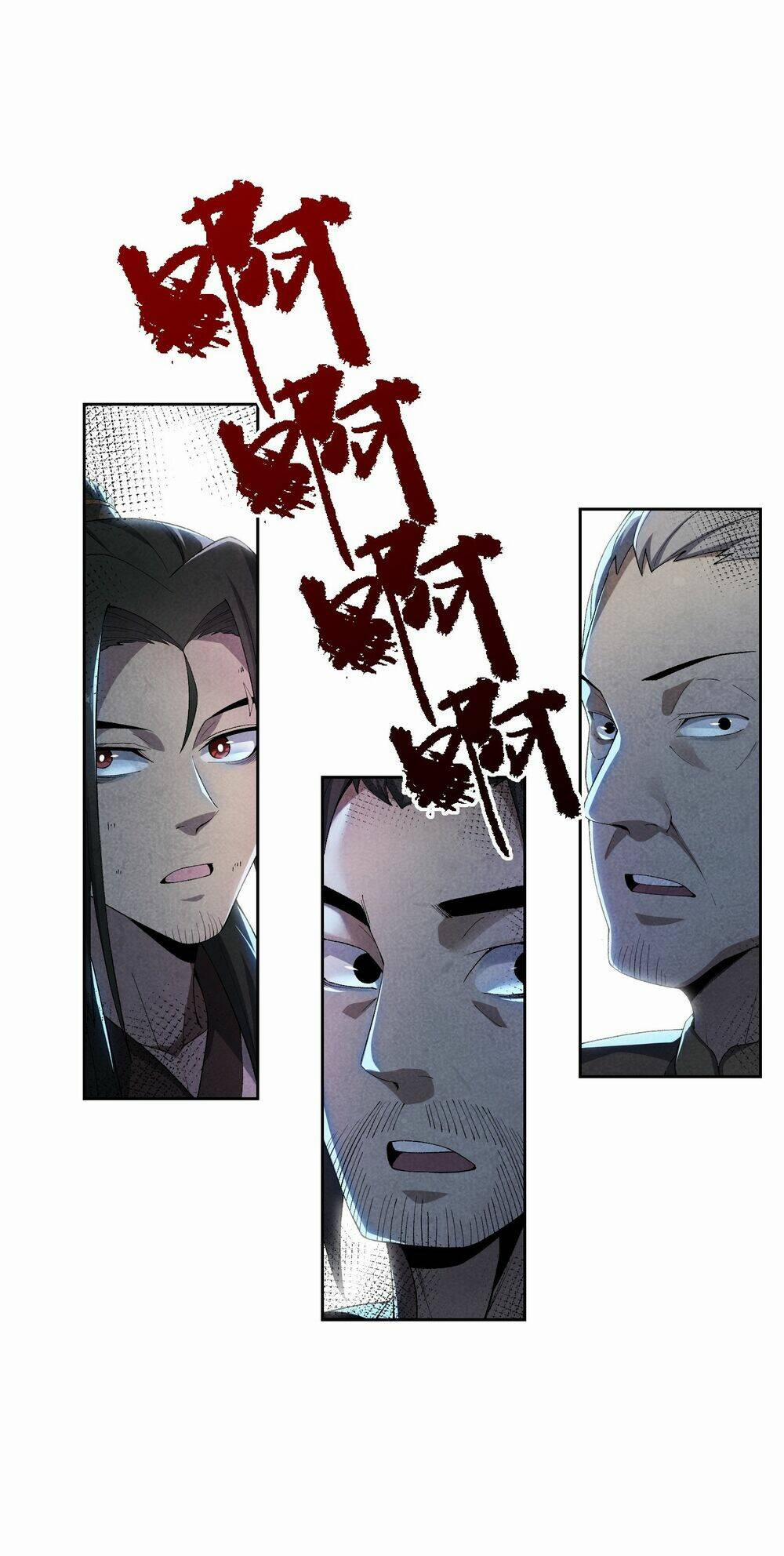 Quỷ Đạo Thiên Sư 5 trang 50