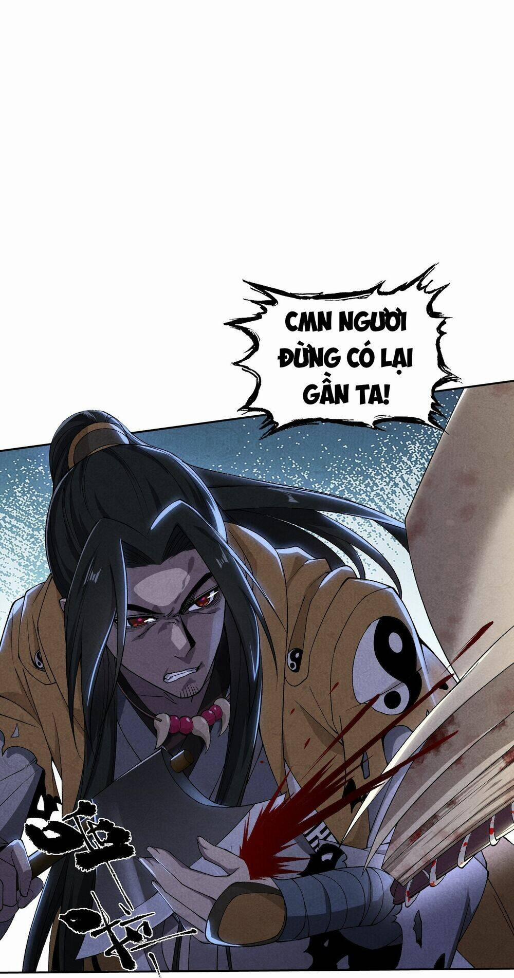 Quỷ Đạo Thiên Sư 5 trang 58