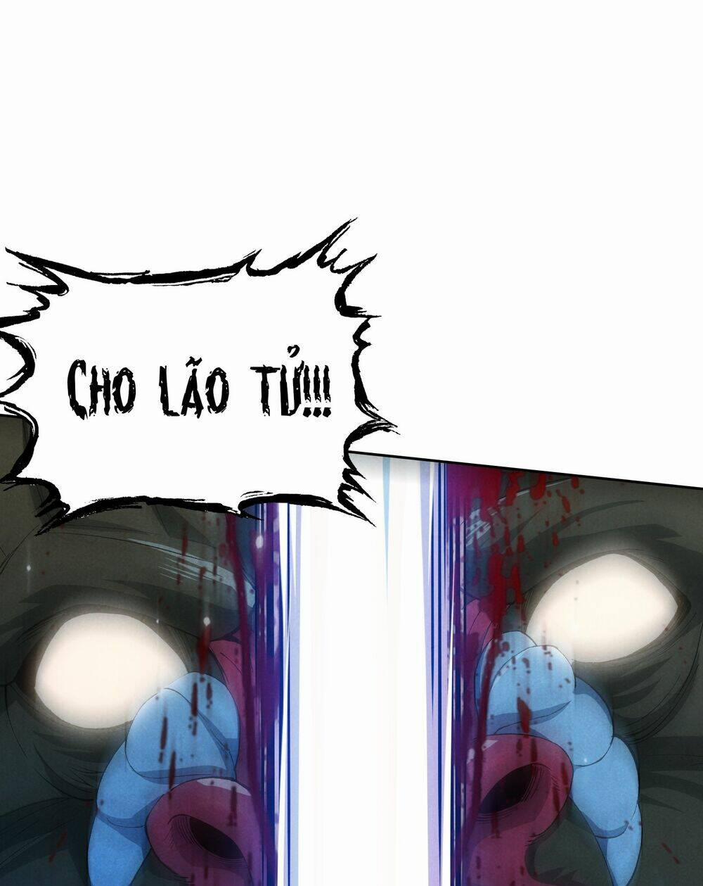 Quỷ Đạo Thiên Sư 5 trang 70