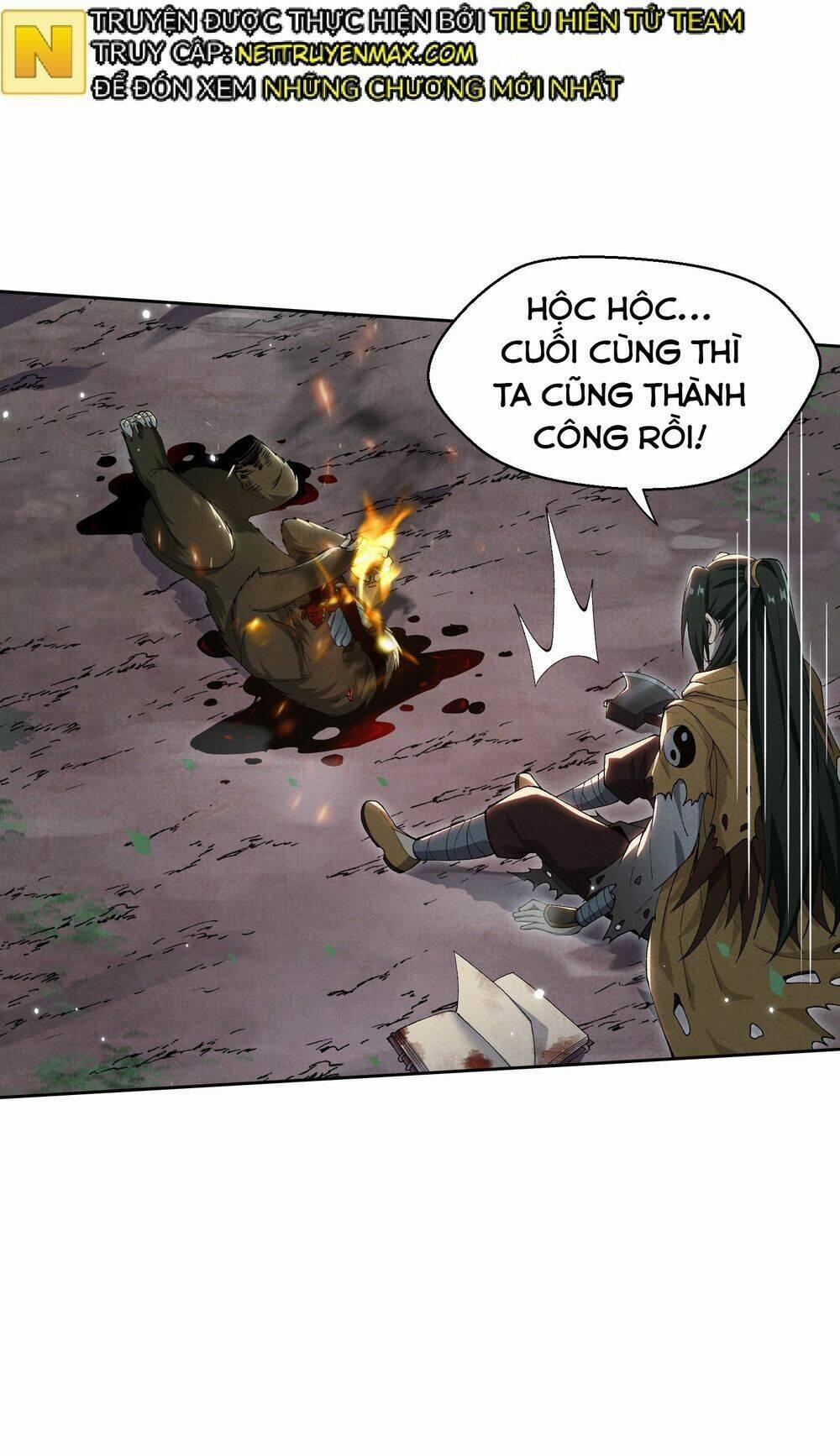 Quỷ Đạo Thiên Sư 5 trang 72