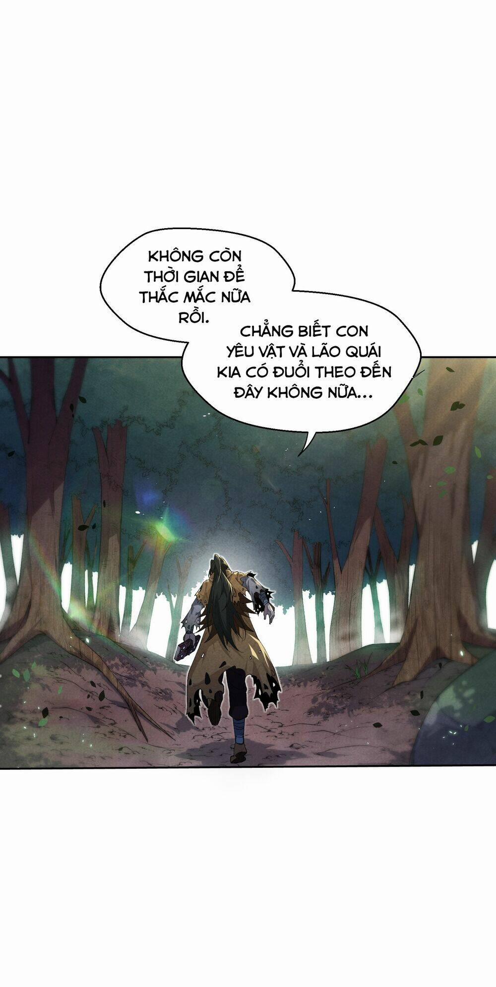 Quỷ Đạo Thiên Sư 5 trang 77