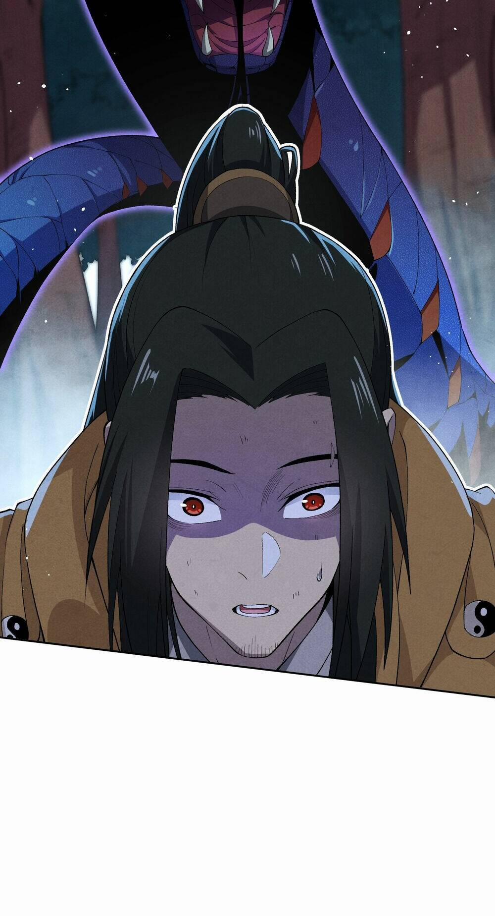 Quỷ Đạo Thiên Sư 5 trang 87