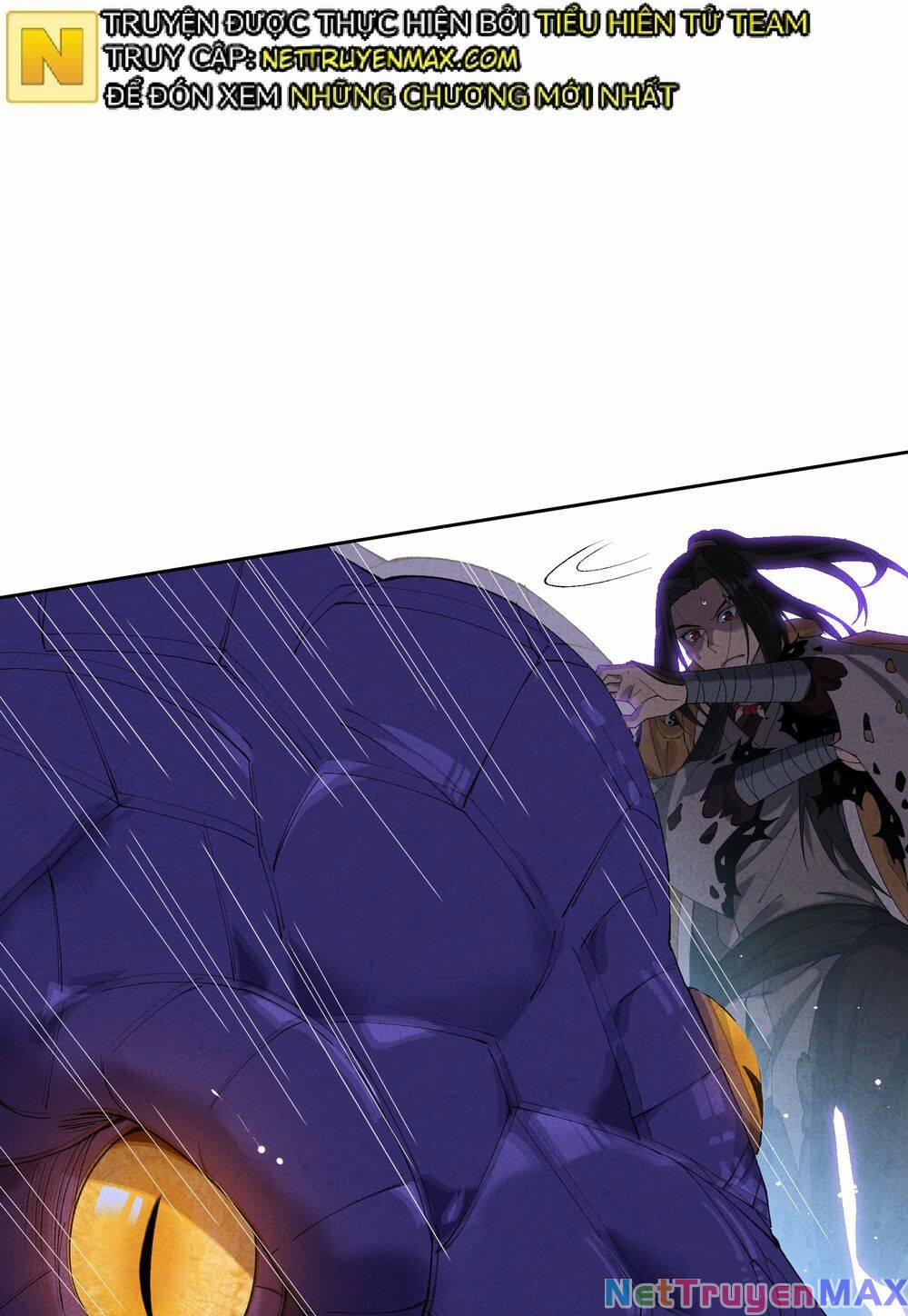 Quỷ Đạo Thiên Sư 6 trang 22