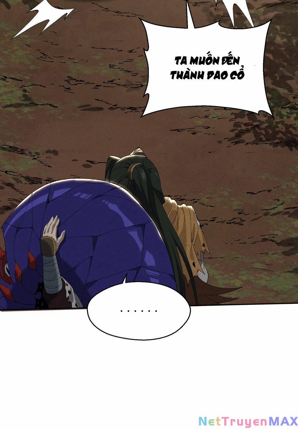 Quỷ Đạo Thiên Sư 6 trang 35