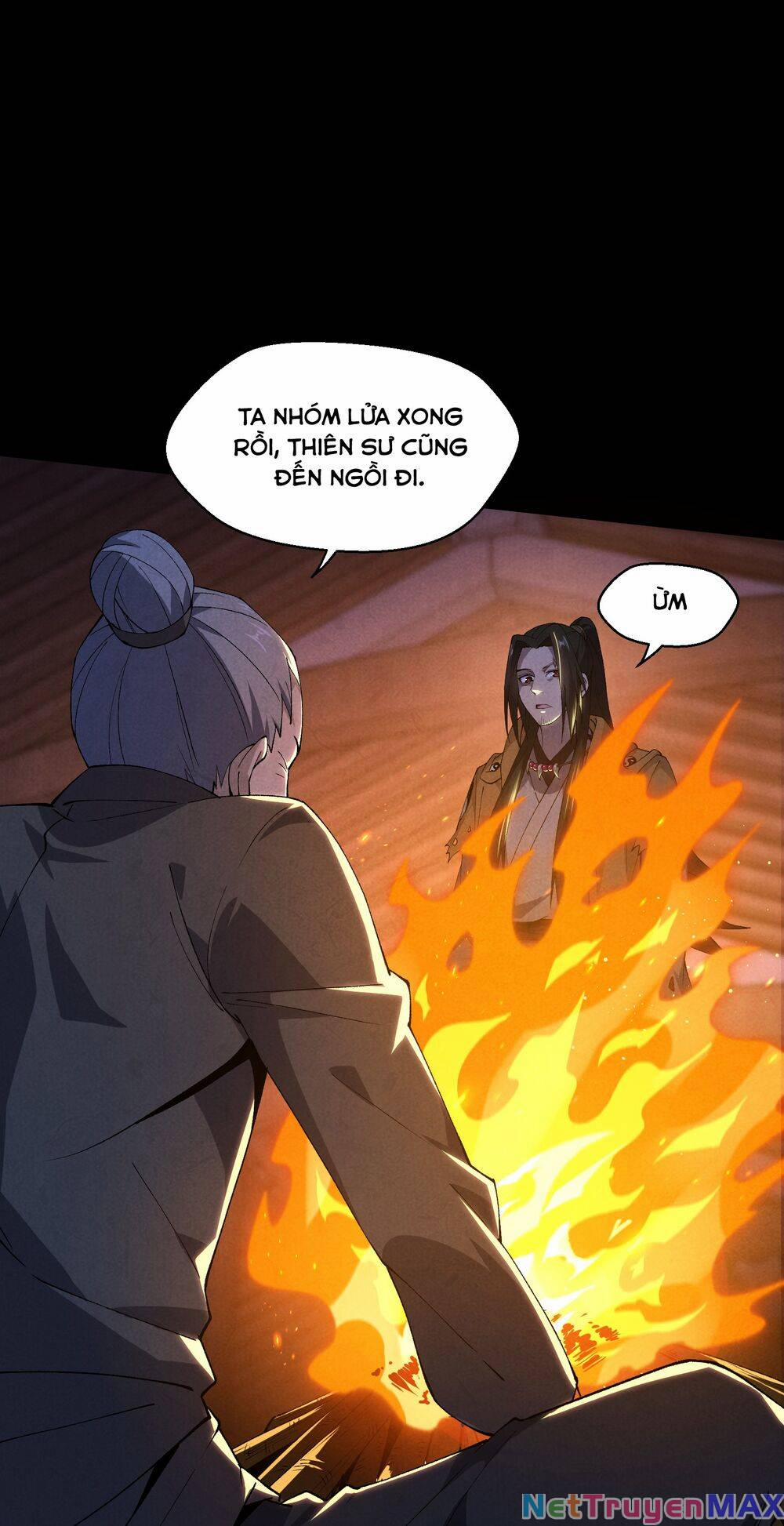 Quỷ Đạo Thiên Sư 6 trang 48