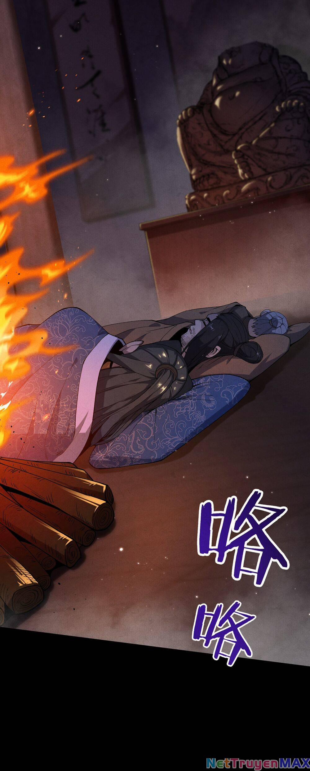 Quỷ Đạo Thiên Sư 6 trang 60