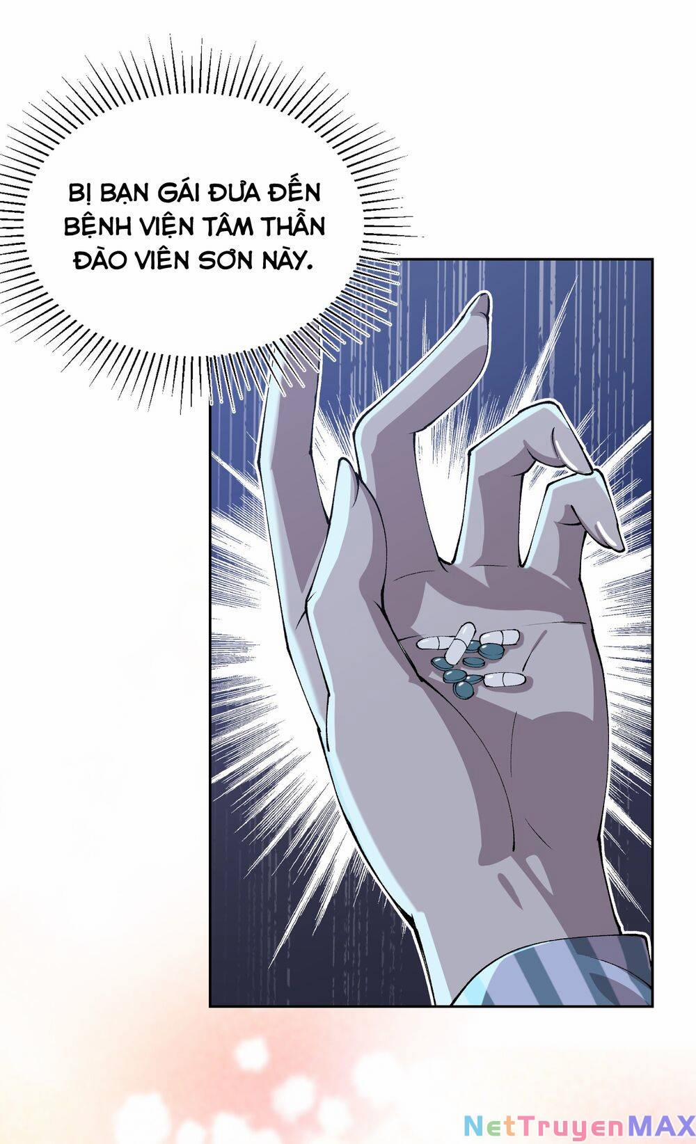 Quỷ Đạo Thiên Sư 6 trang 7