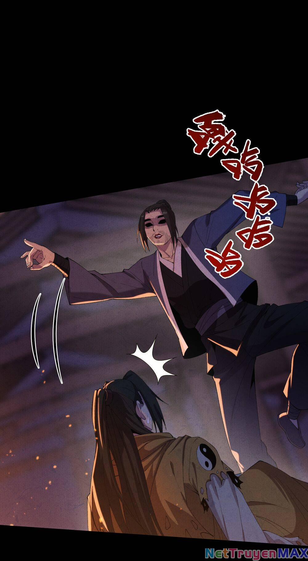 Quỷ Đạo Thiên Sư 6 trang 77