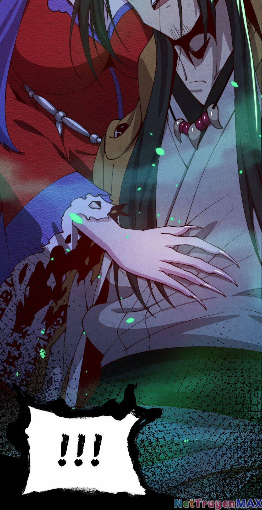 Quỷ Đạo Thiên Sư 6 trang 87