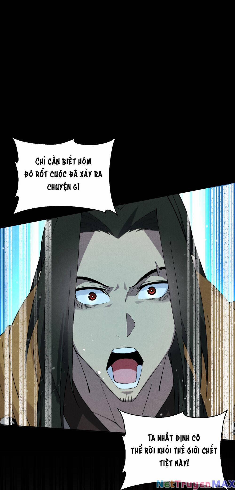 Quỷ Đạo Thiên Sư 7 trang 11