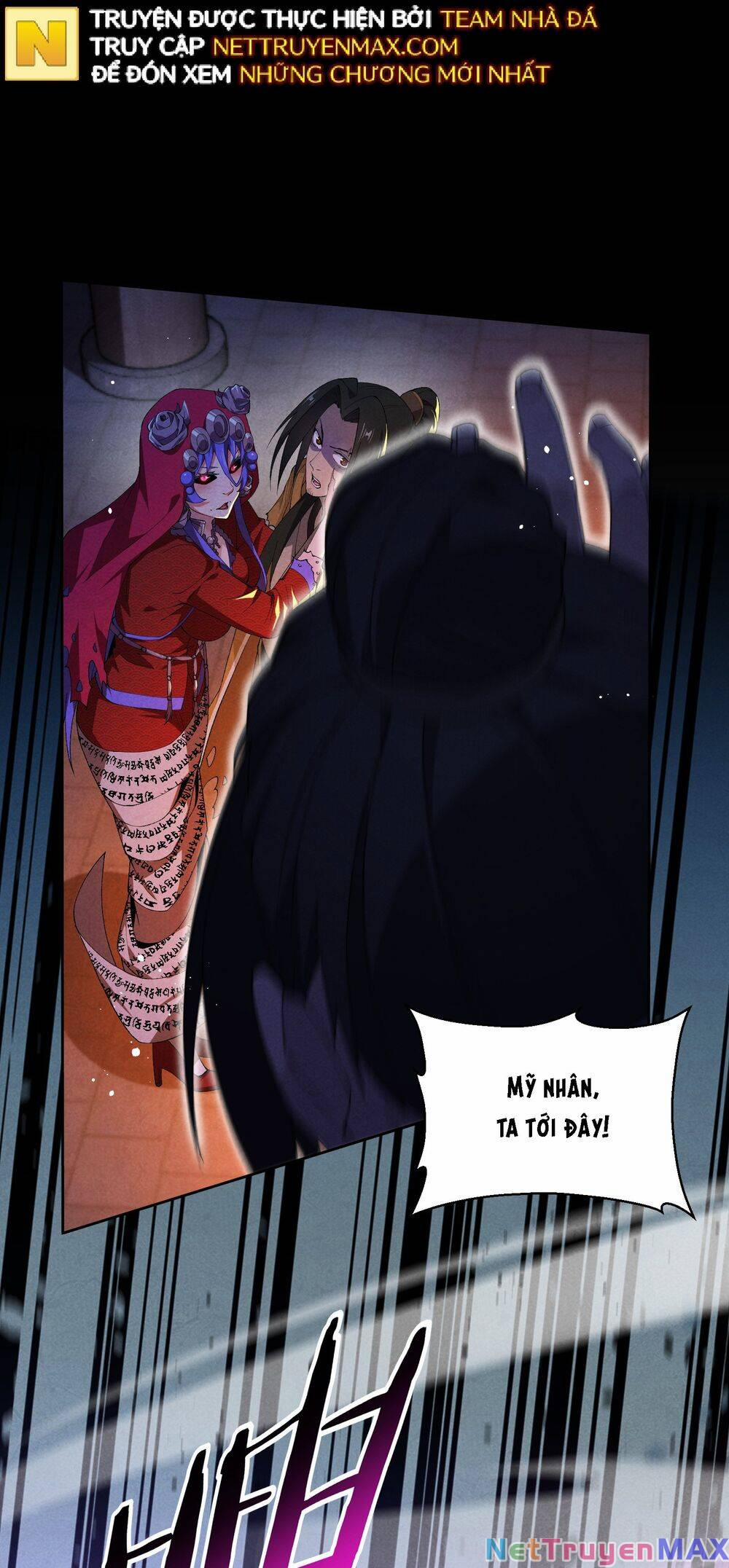 Quỷ Đạo Thiên Sư 7 trang 16