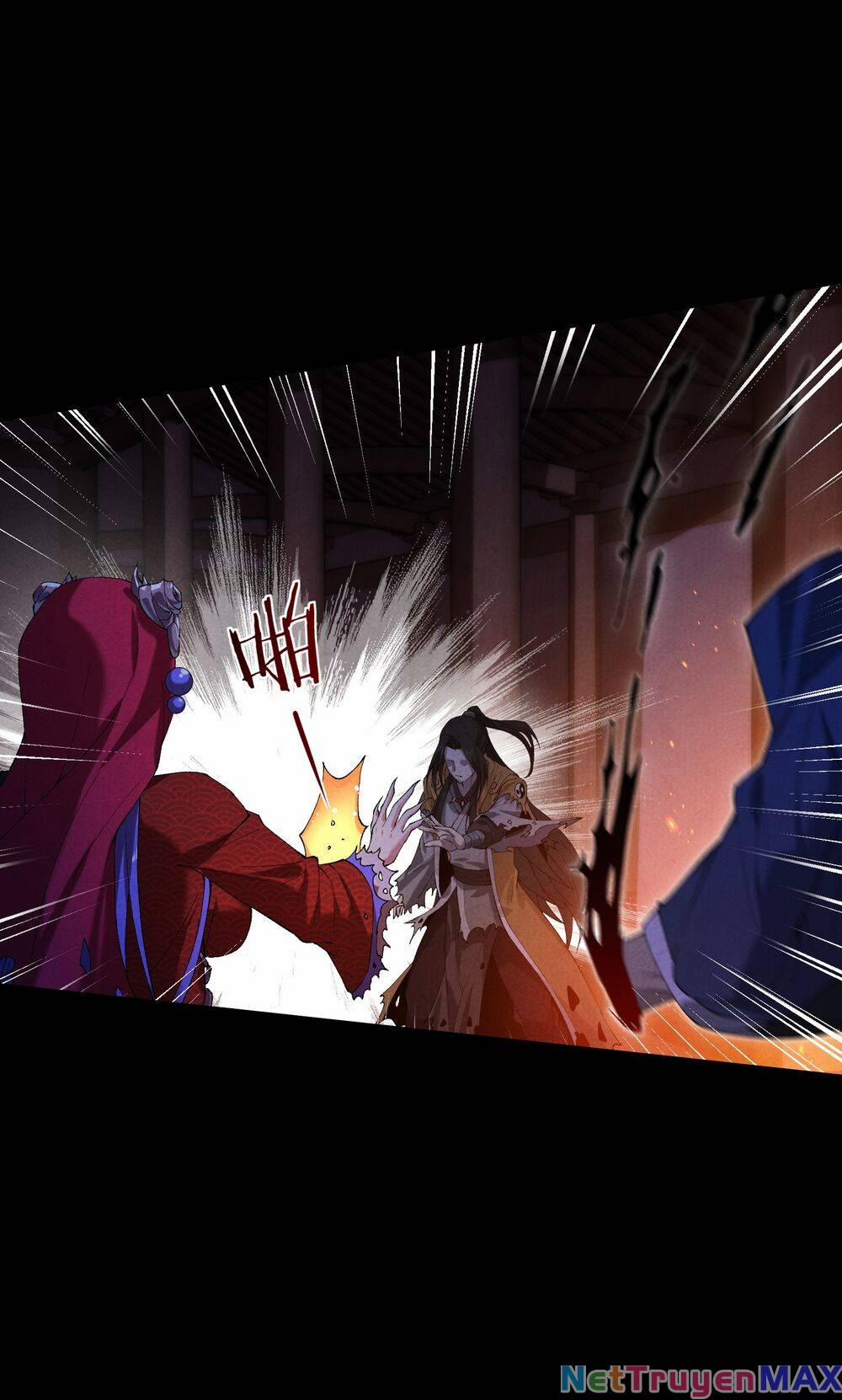 Quỷ Đạo Thiên Sư 7 trang 21