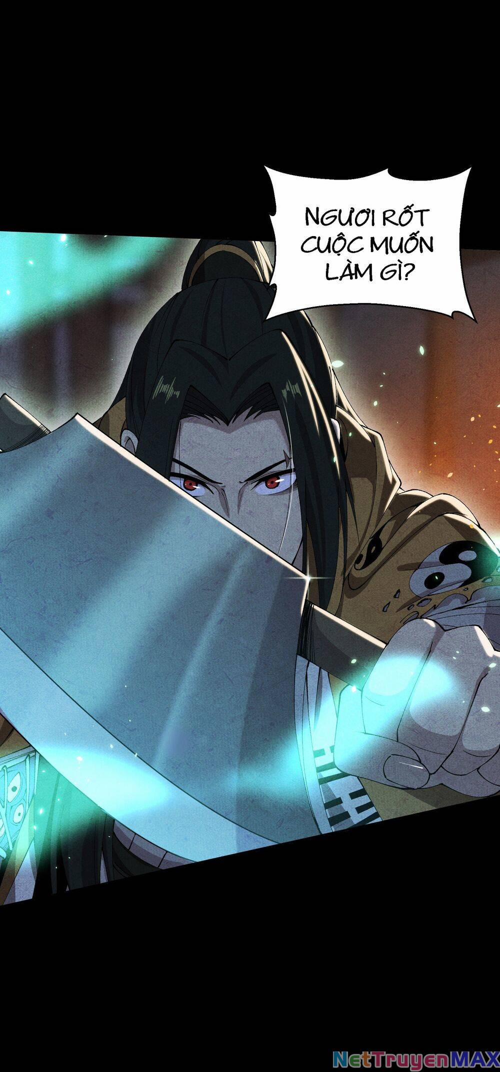 Quỷ Đạo Thiên Sư 7 trang 22