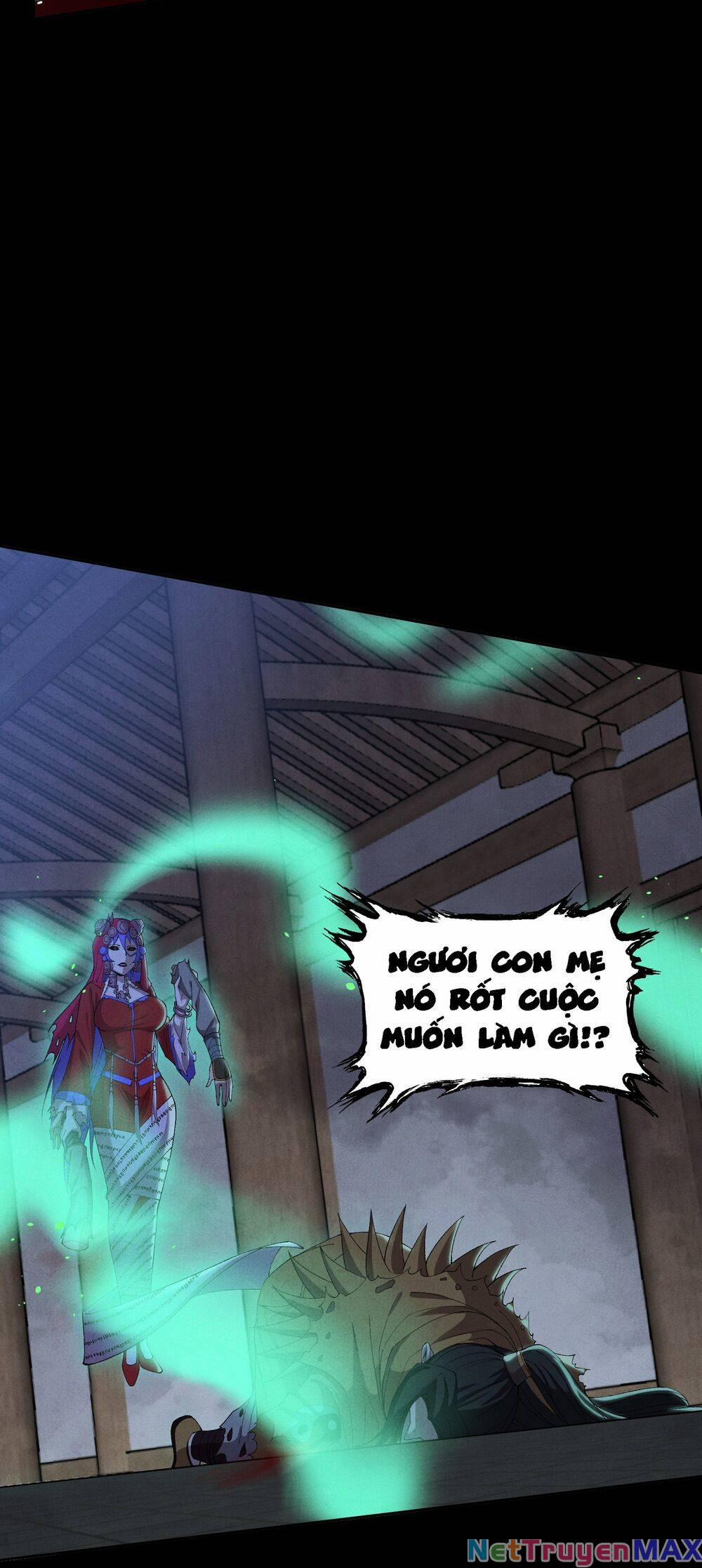 Quỷ Đạo Thiên Sư 7 trang 27