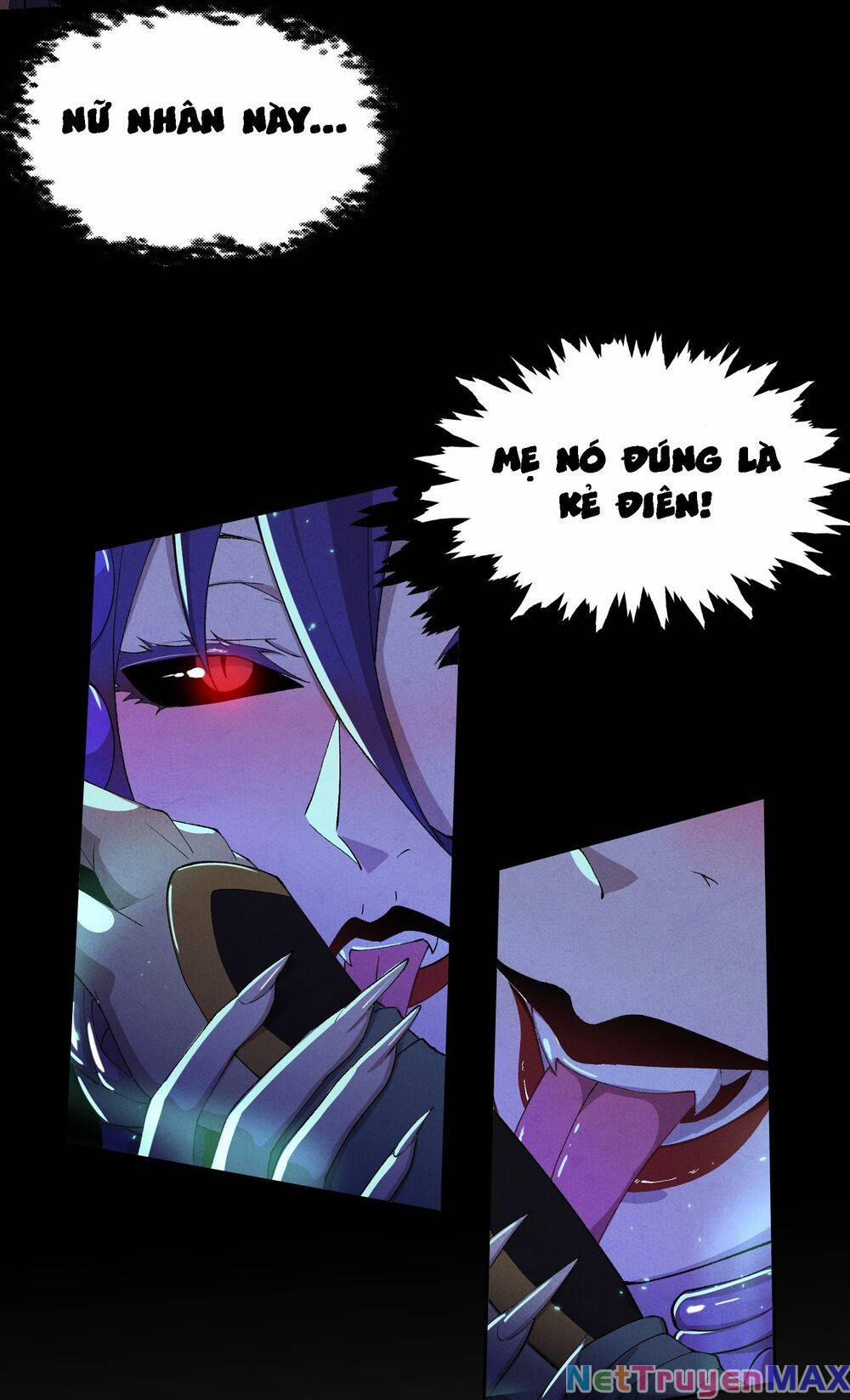 Quỷ Đạo Thiên Sư 7 trang 33