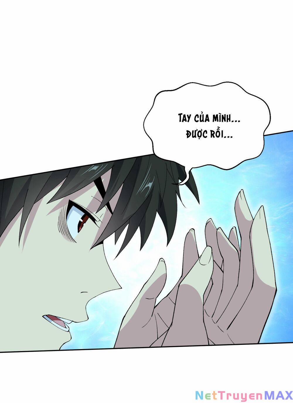 Quỷ Đạo Thiên Sư 7 trang 39