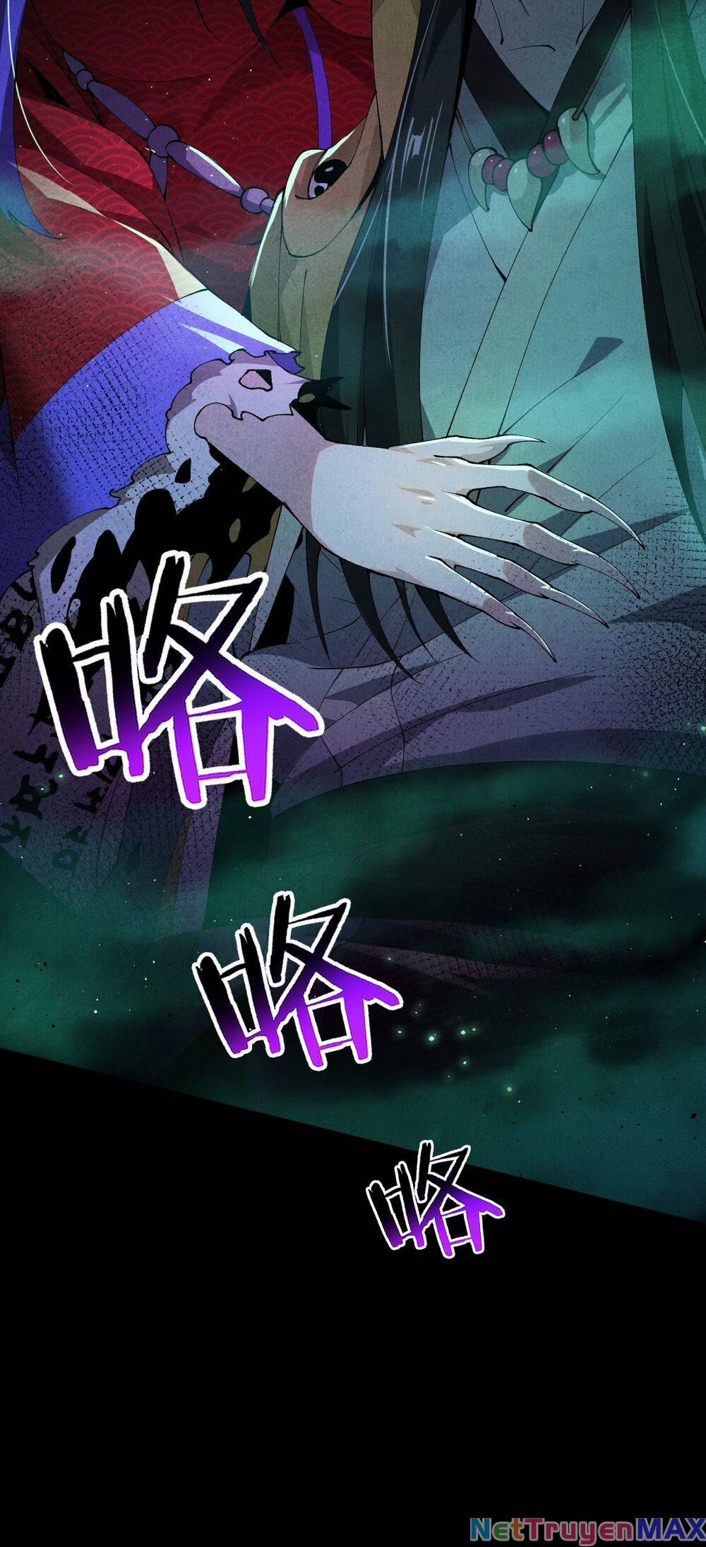 Quỷ Đạo Thiên Sư 7 trang 6