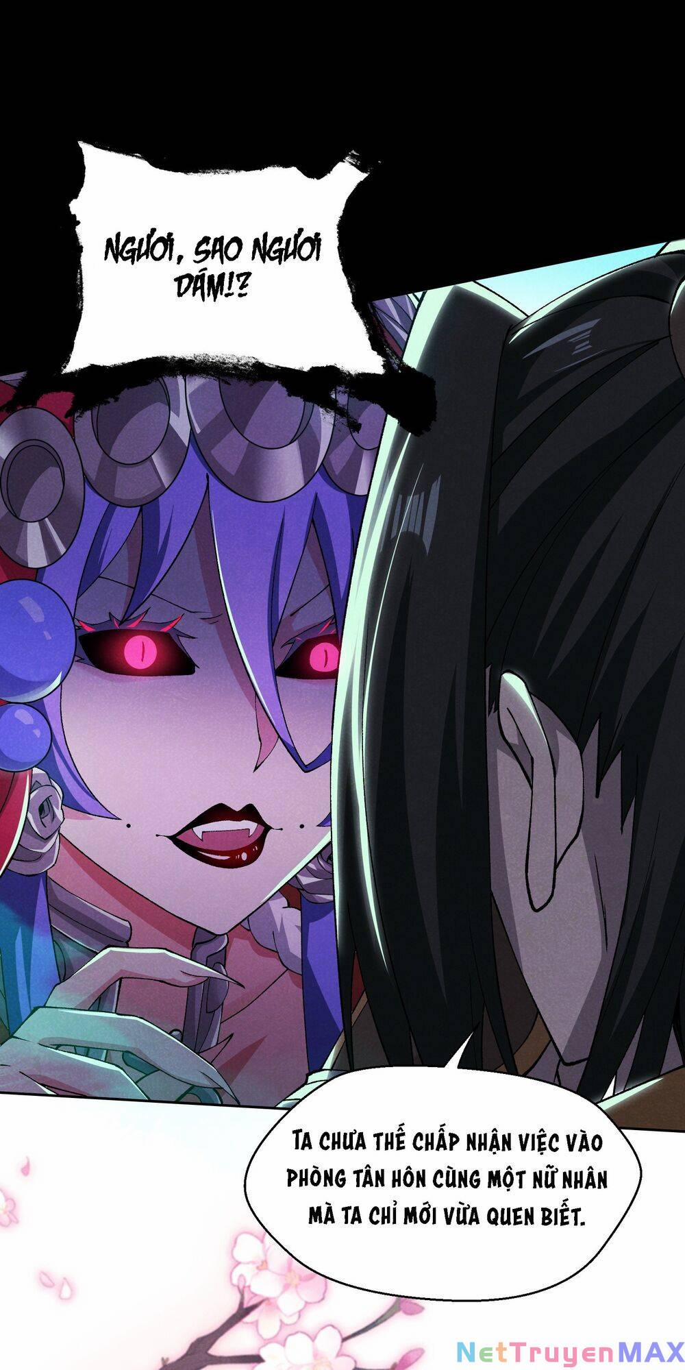 Quỷ Đạo Thiên Sư 7 trang 72