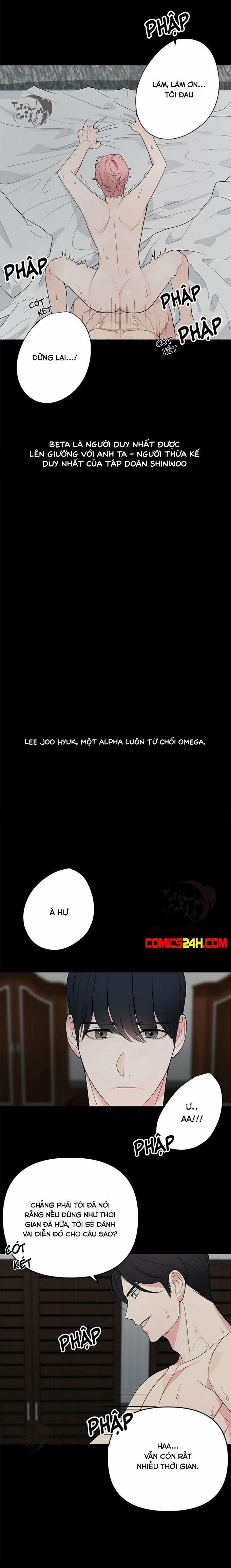 Quỹ Đạo Vô Hình 0 Giới thiệu trang 0