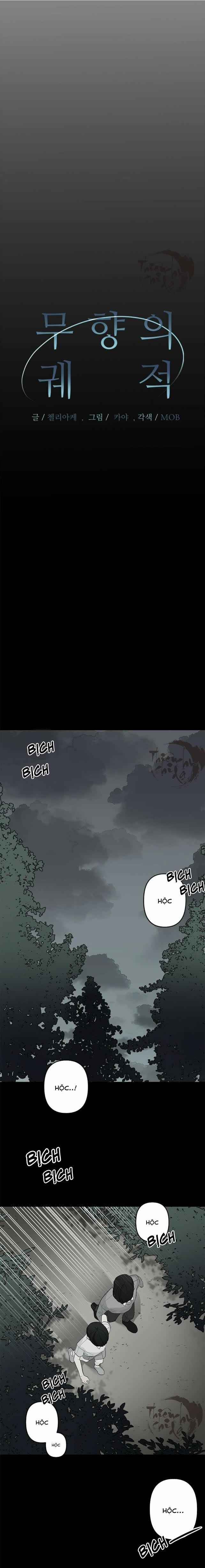 Quỹ Đạo Vô Hình 1 trang 0