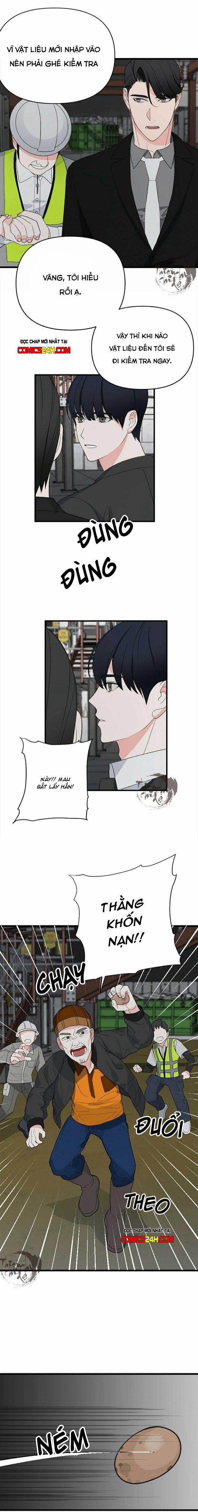 Quỹ Đạo Vô Hình 1 trang 10