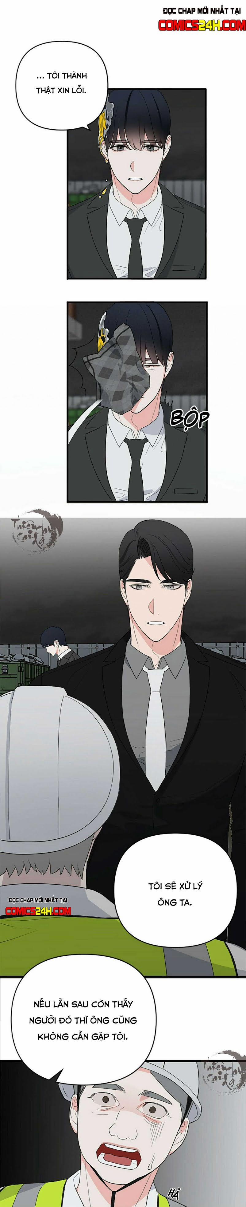 Quỹ Đạo Vô Hình 1 trang 13