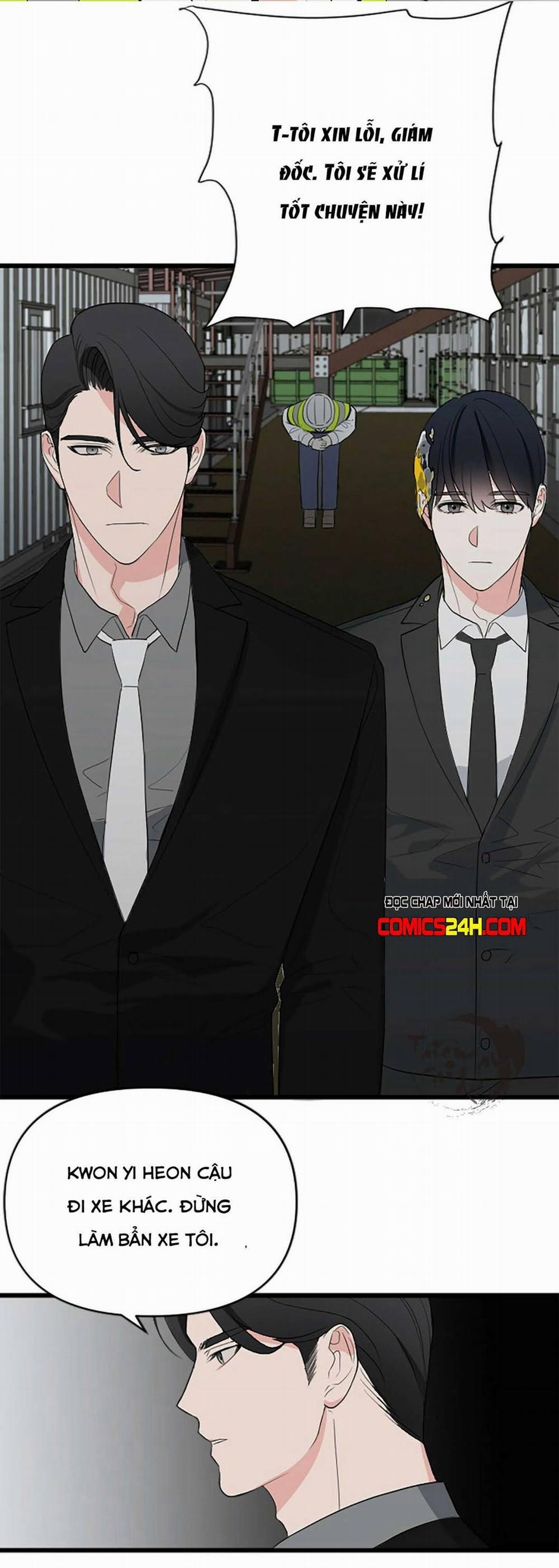 Quỹ Đạo Vô Hình 1 trang 14