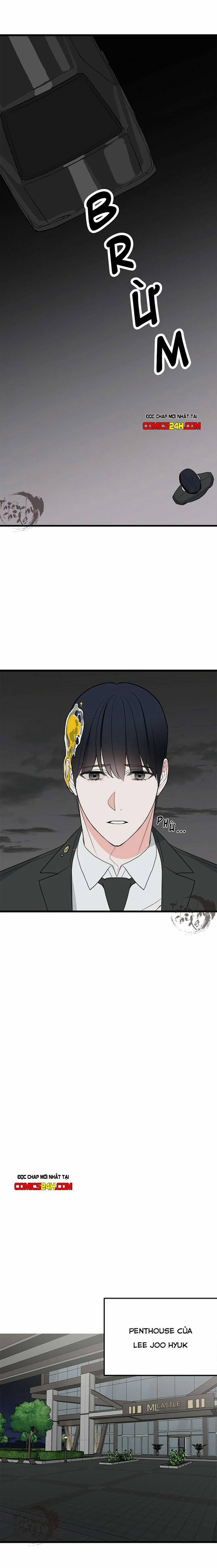 Quỹ Đạo Vô Hình 1 trang 15