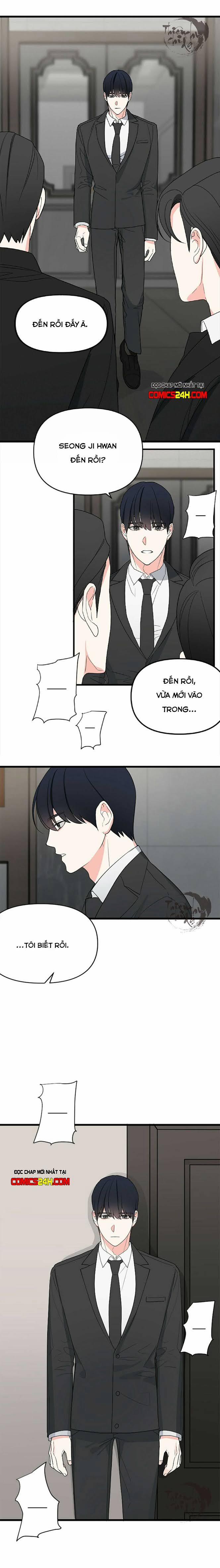 Quỹ Đạo Vô Hình 1 trang 16