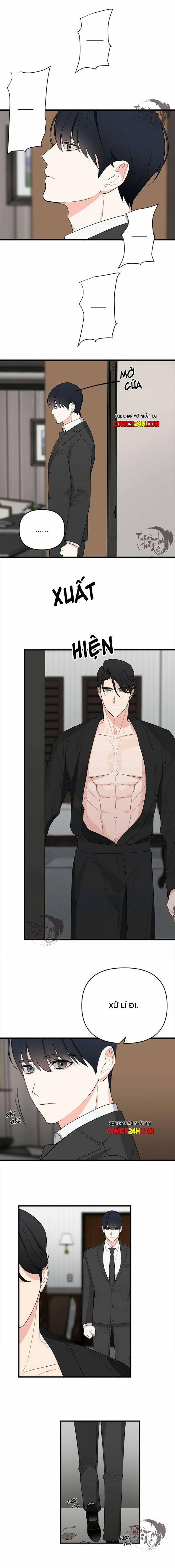 Quỹ Đạo Vô Hình 1 trang 17