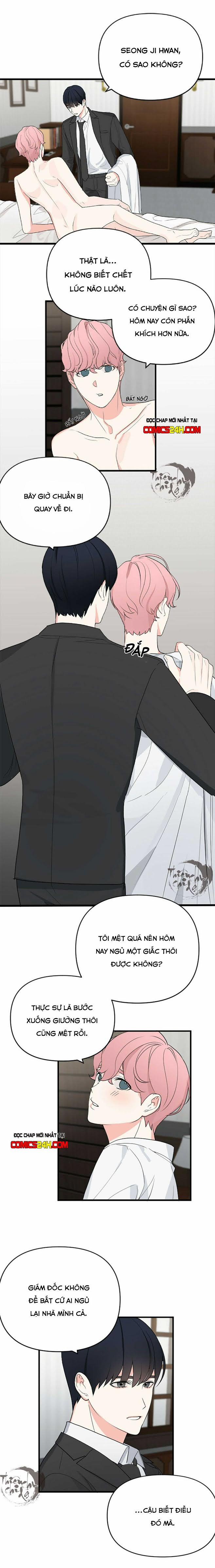 Quỹ Đạo Vô Hình 1 trang 18