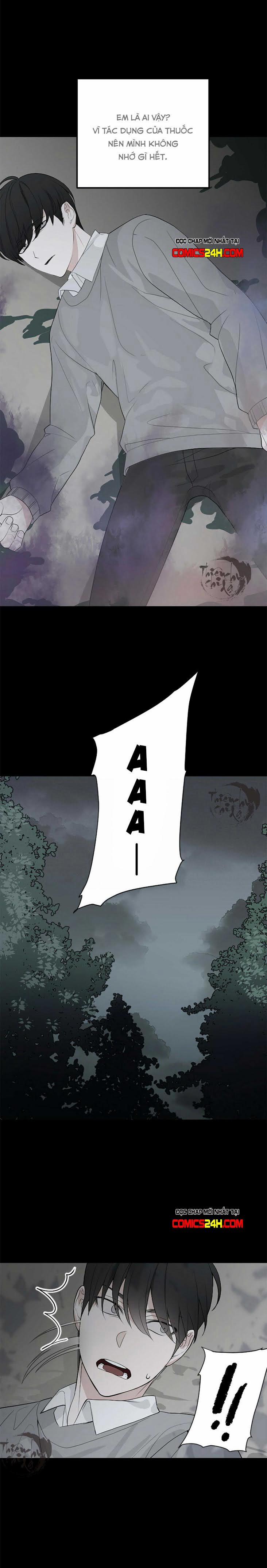 Quỹ Đạo Vô Hình 1 trang 2