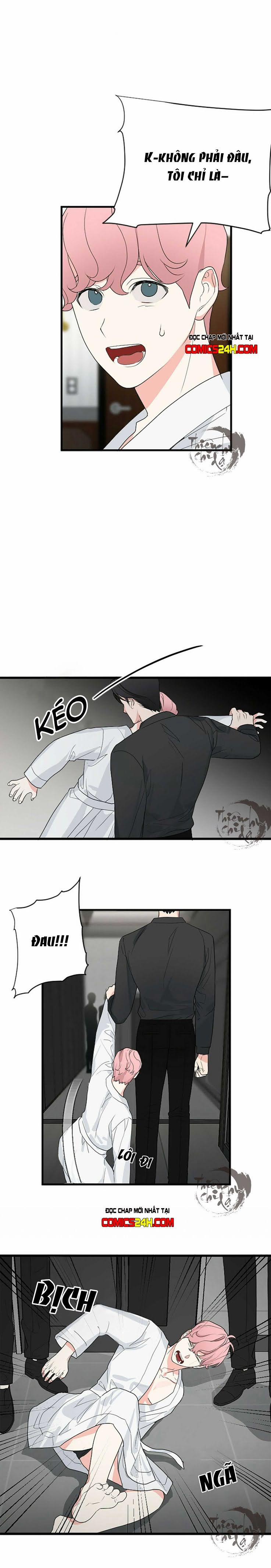 Quỹ Đạo Vô Hình 1 trang 20