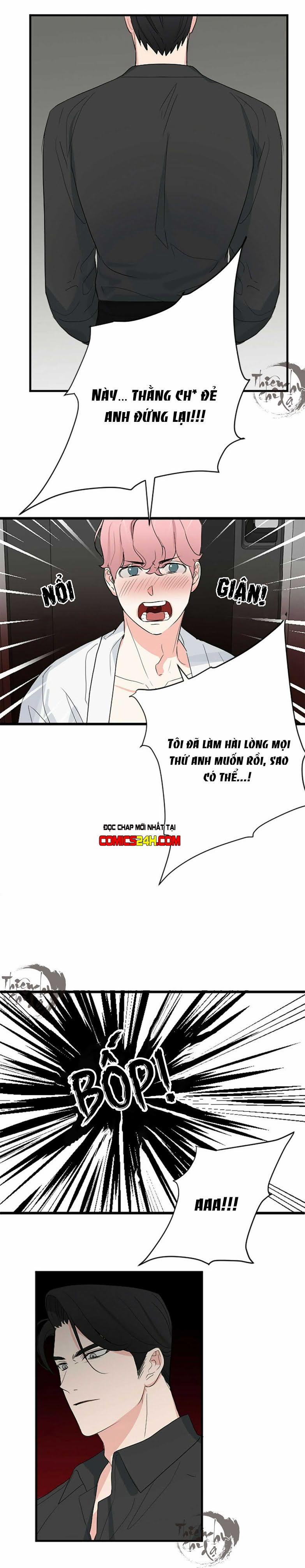 Quỹ Đạo Vô Hình 1 trang 22