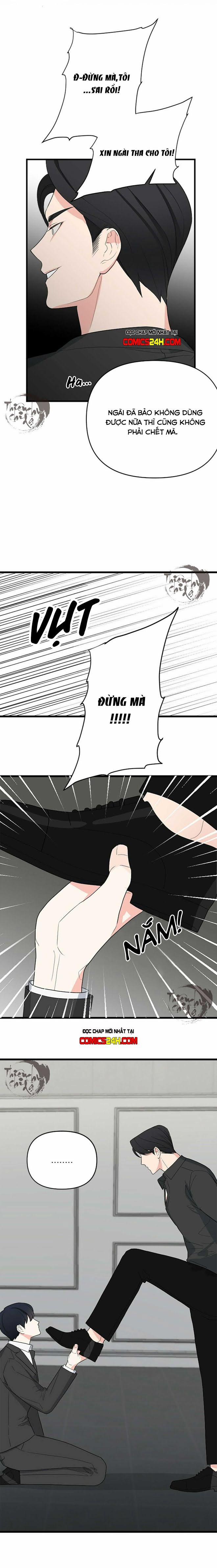 Quỹ Đạo Vô Hình 1 trang 24