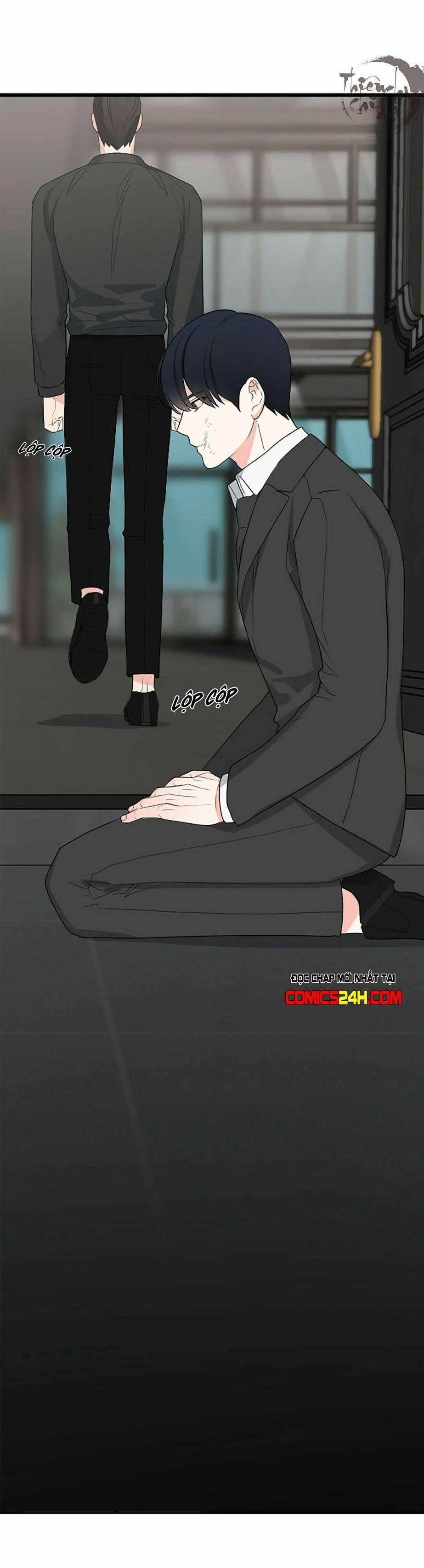 Quỹ Đạo Vô Hình 1 trang 26