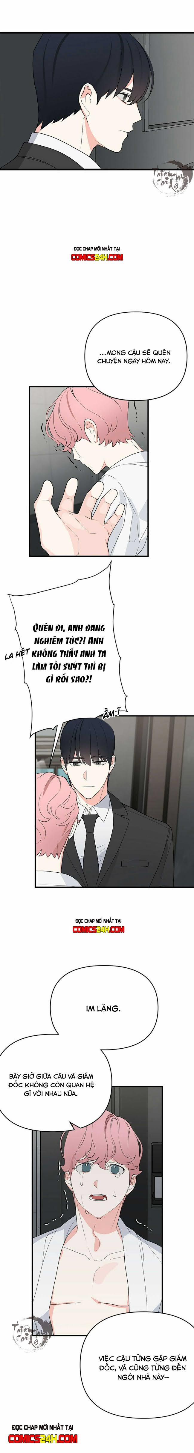 Quỹ Đạo Vô Hình 1 trang 27