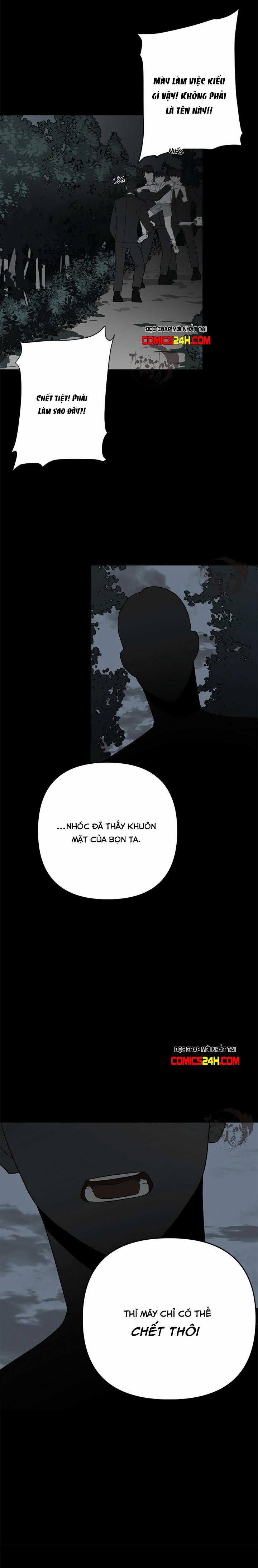 Quỹ Đạo Vô Hình 1 trang 3