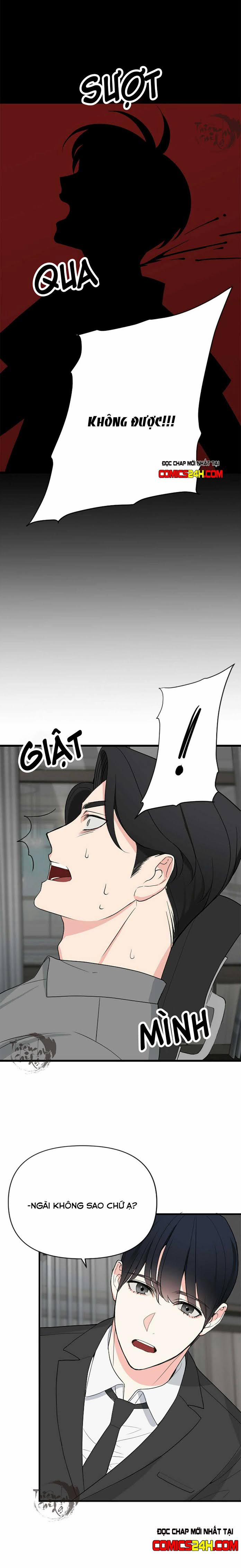 Quỹ Đạo Vô Hình 1 trang 4