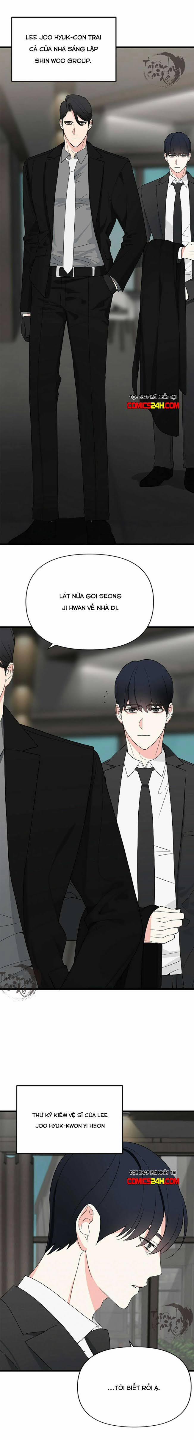 Quỹ Đạo Vô Hình 1 trang 7