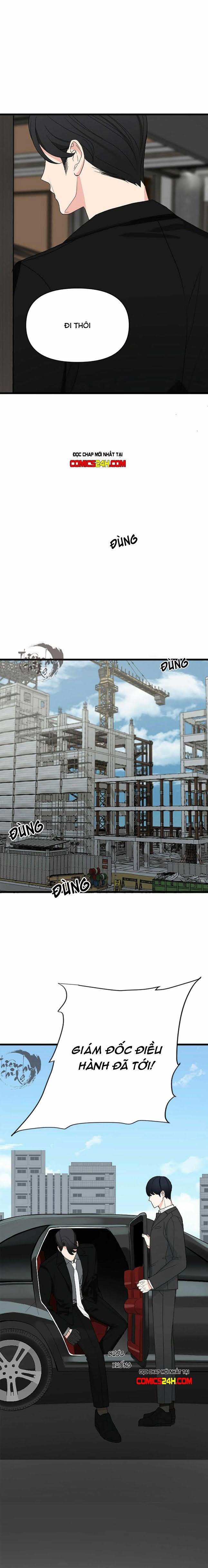 Quỹ Đạo Vô Hình 1 trang 8