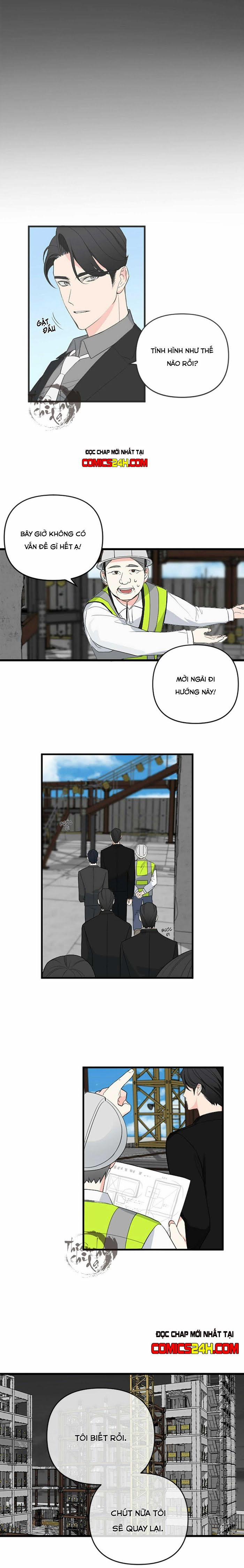 Quỹ Đạo Vô Hình 1 trang 9