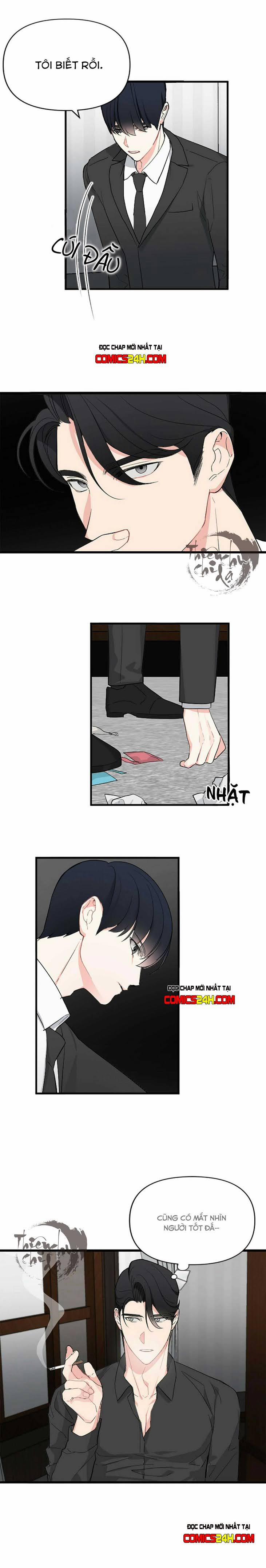 Quỹ Đạo Vô Hình 2 trang 1