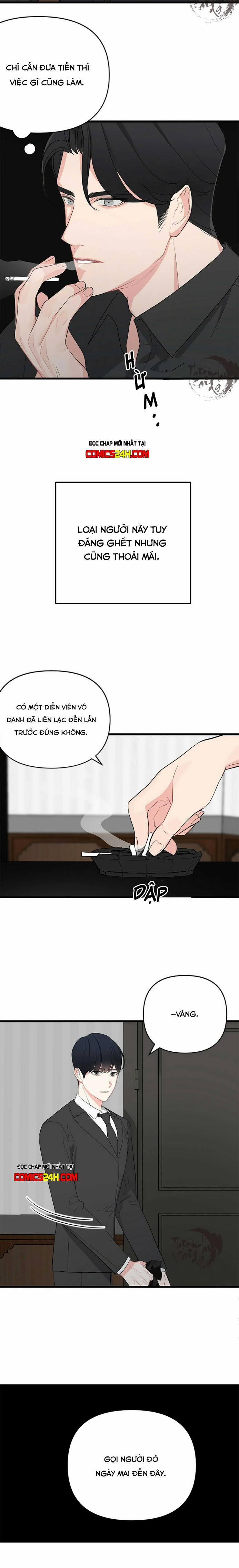 Quỹ Đạo Vô Hình 2 trang 10