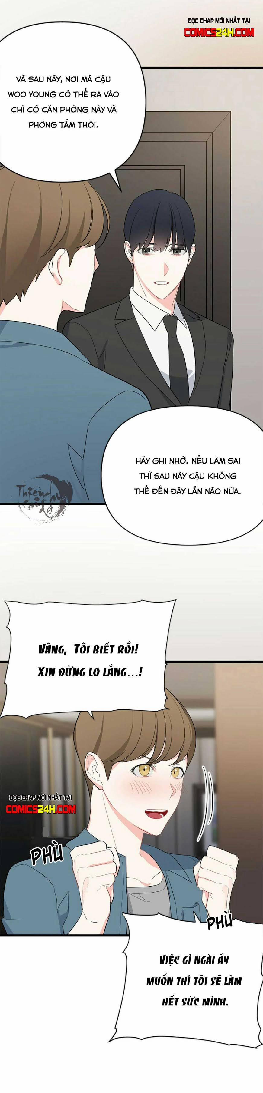 Quỹ Đạo Vô Hình 2 trang 13