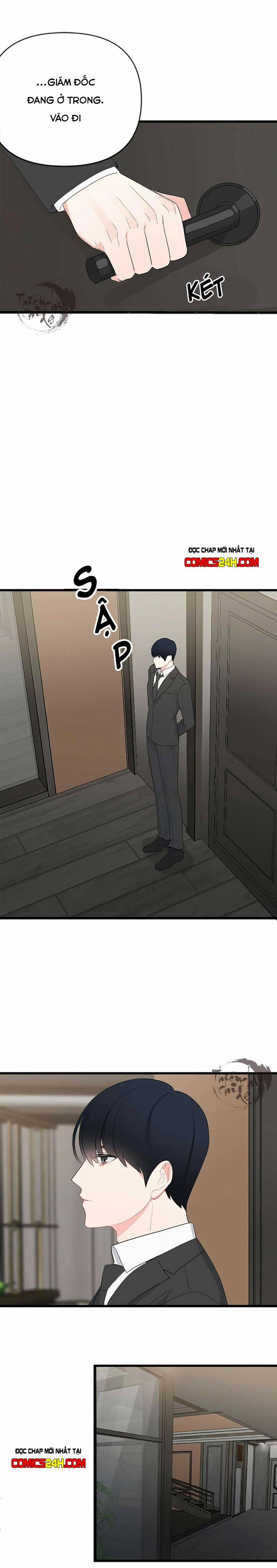 Quỹ Đạo Vô Hình 2 trang 14