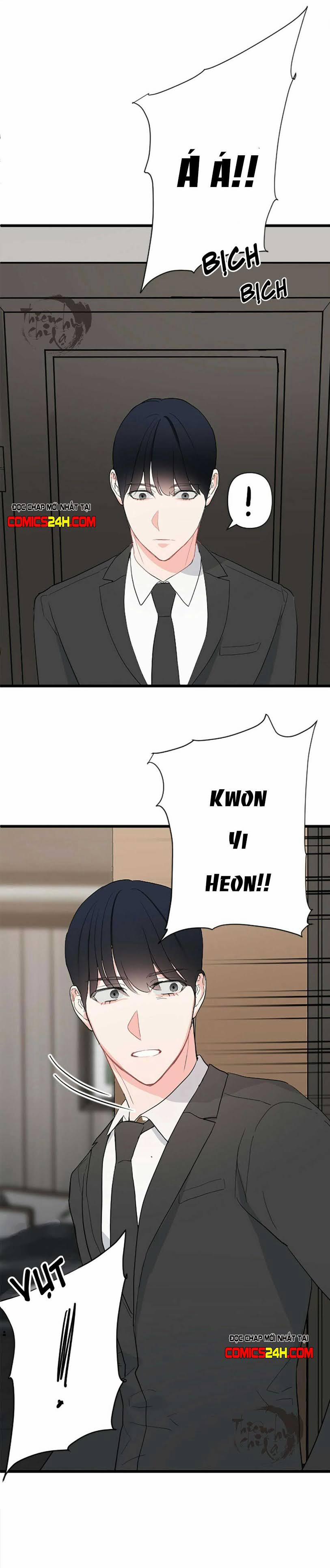 Quỹ Đạo Vô Hình 2 trang 15