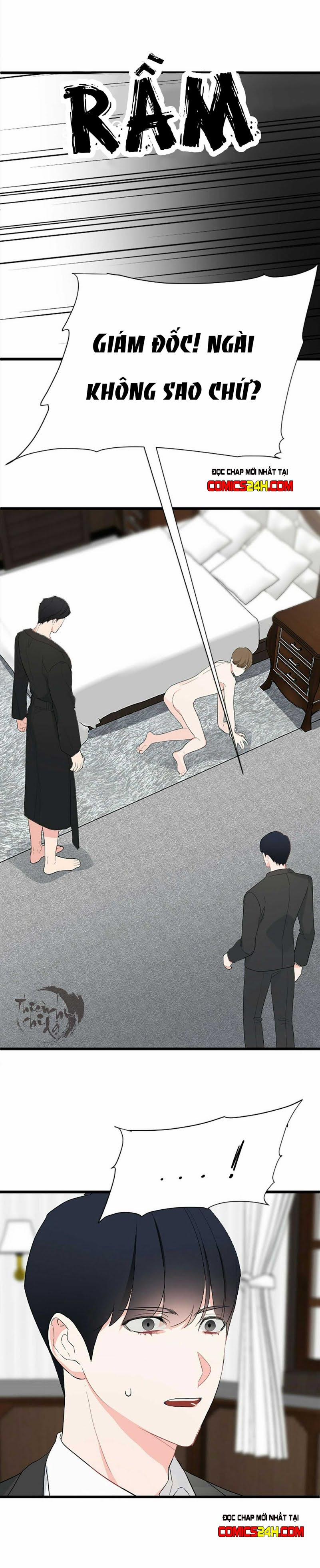 Quỹ Đạo Vô Hình 2 trang 16