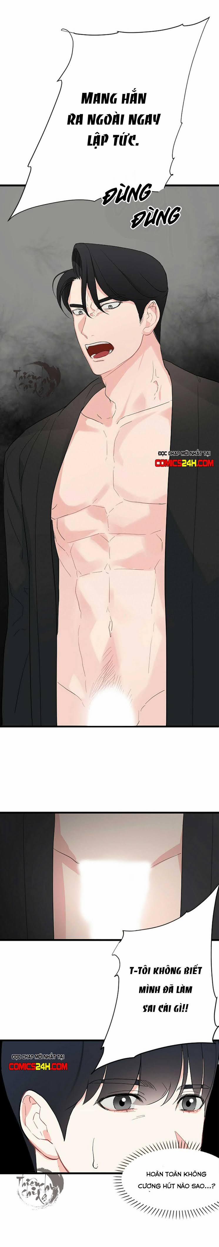 Quỹ Đạo Vô Hình 2 trang 17