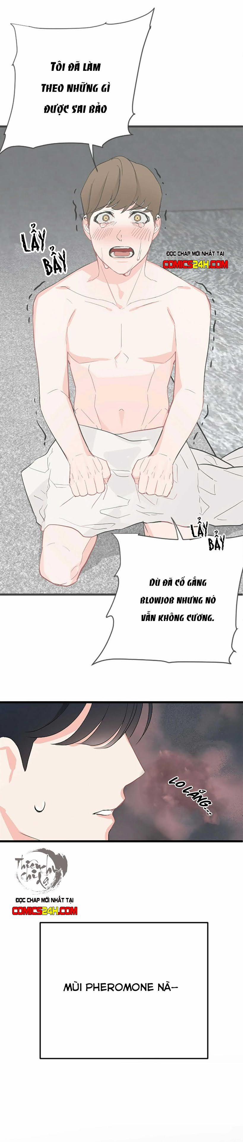 Quỹ Đạo Vô Hình 2 trang 18